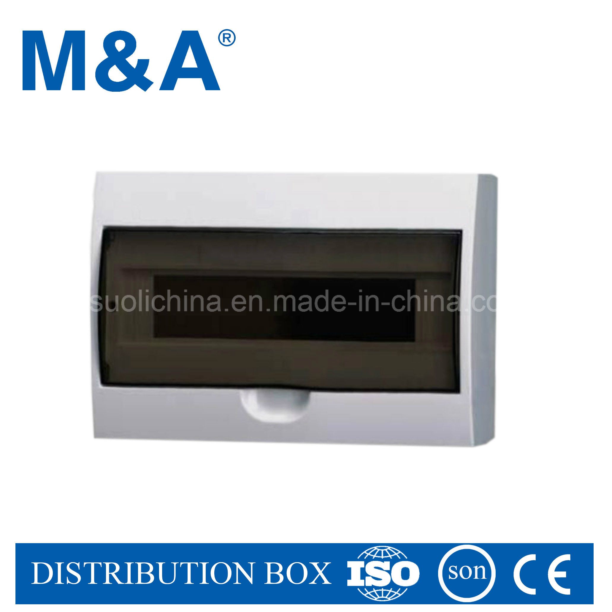 IP 67 Distribution Board with 15 Ways