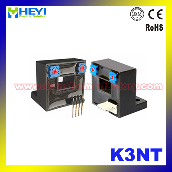 Hall Current Sensor (K3NT) Hall Effect Current Transformer Factory