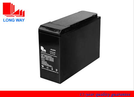 12V50 Front Access Gel Battery for Communication System
