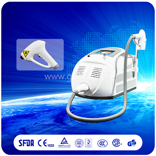Laser Machine for Hair Removal with FDA Certification in 2017