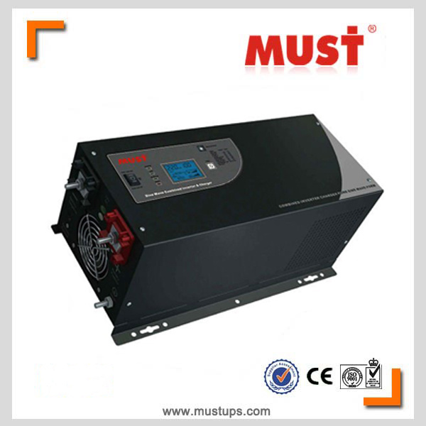 6000W 24V Power Inverter for Power Solar System