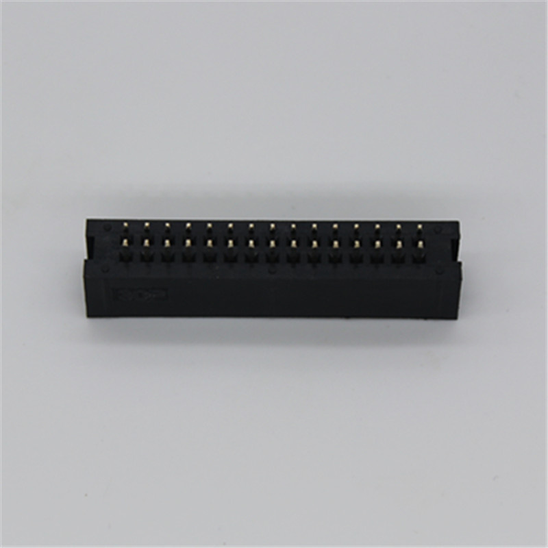 Double Rows 2.54mm 40 Pins Box Header Connector