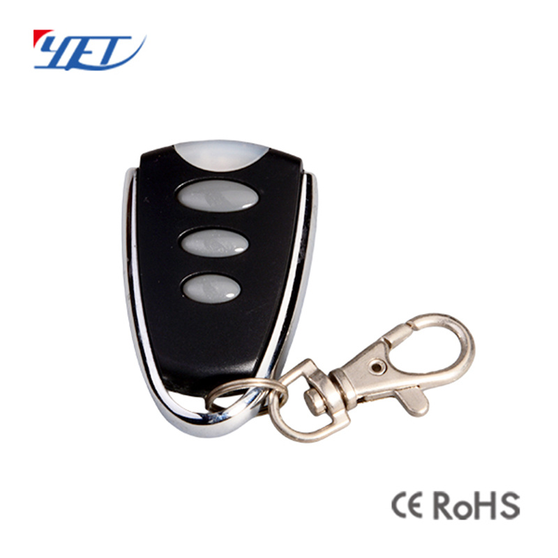 Latest 433MHz Rolling Code Electric Garage Door Remote Control