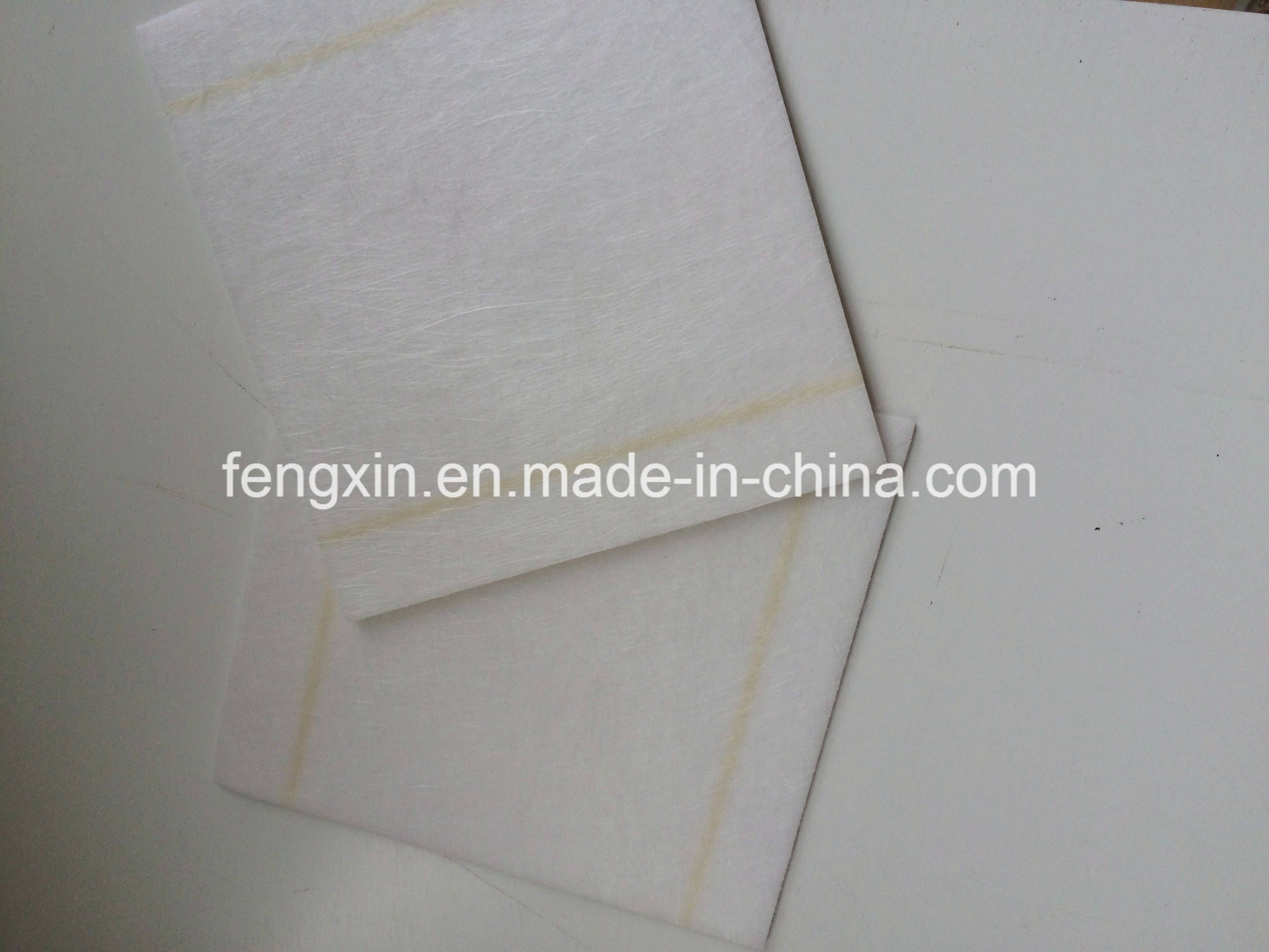 AGM Fiberglass Lithium Battery Separator Insulation Sheet