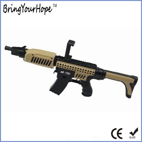 2017 Innovative Product Mobile Phone Use Ar Game Gun (XH-ARG-007)