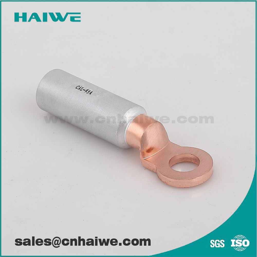 Dlt Copper Aluminum Bimetallic Terminal Connector Cable Lugs