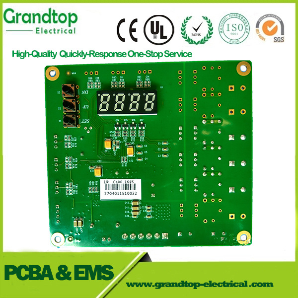 8 Inch Android PCB Board and PCBA Manufacturer