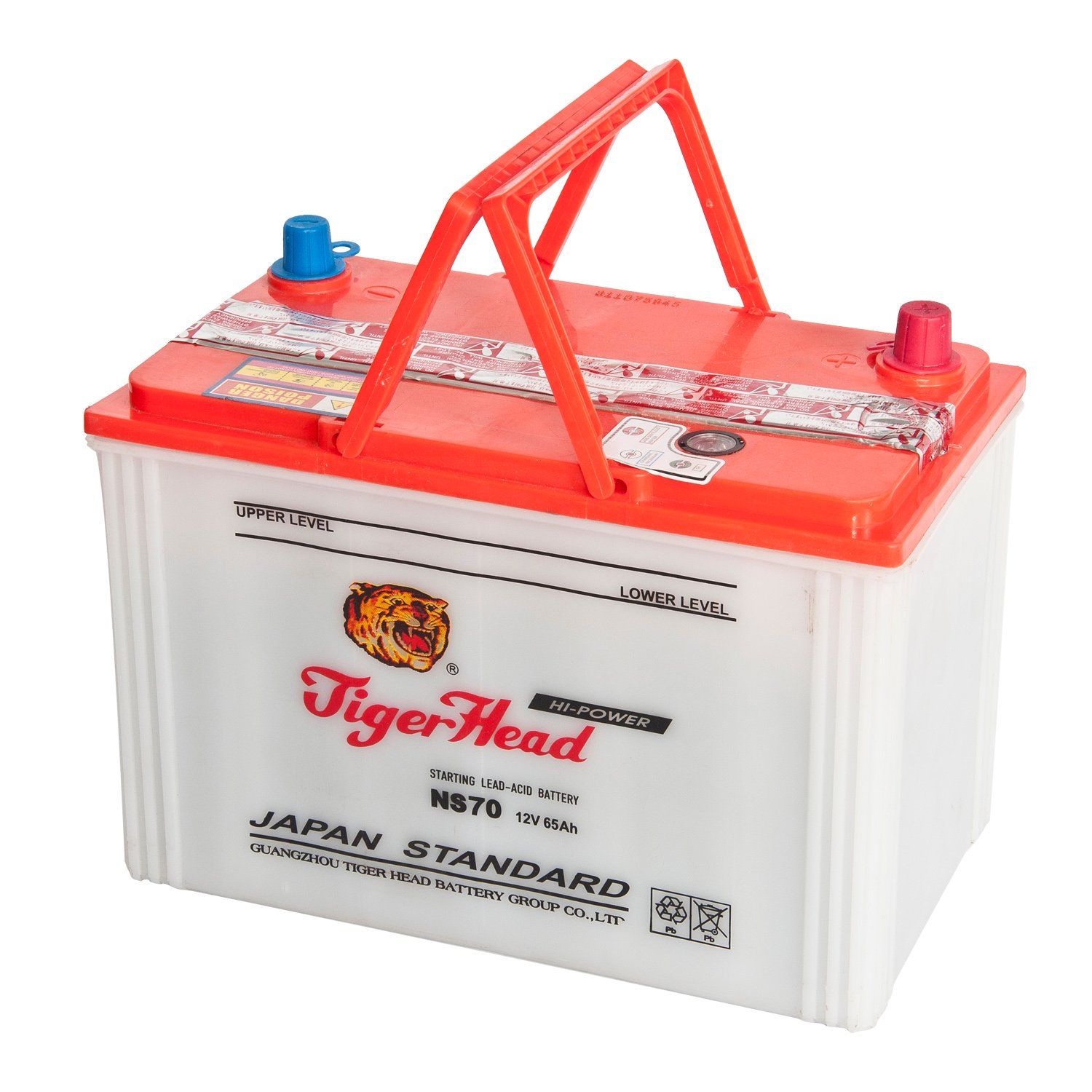 12V65ah Ns70 Long Duration Car Battery