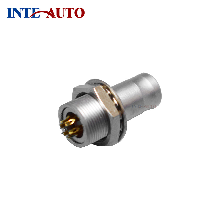 Circular Power Connectors for Automotive