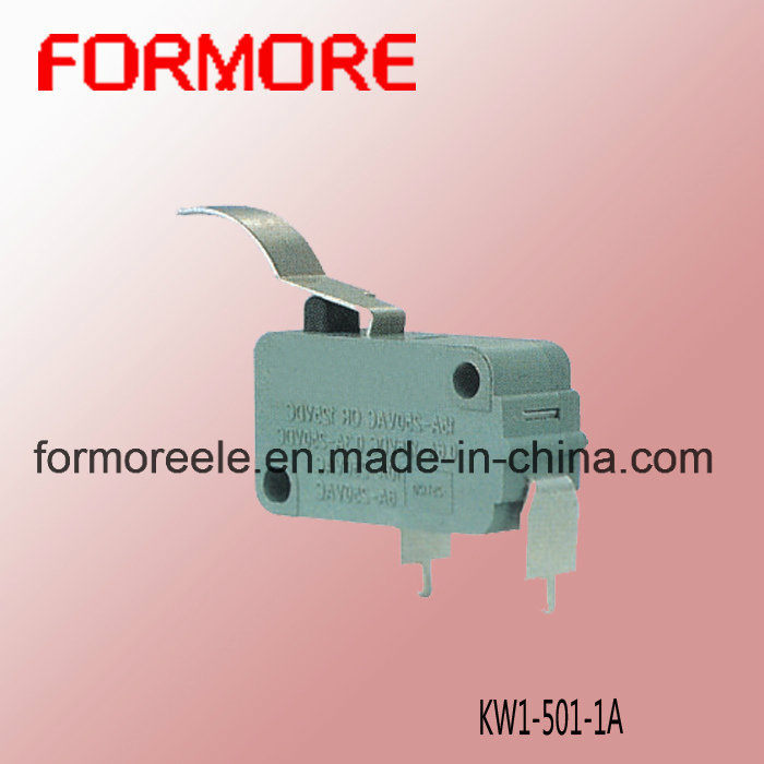Micro Switch with Lever/Micro Button Switch /Tact Switch