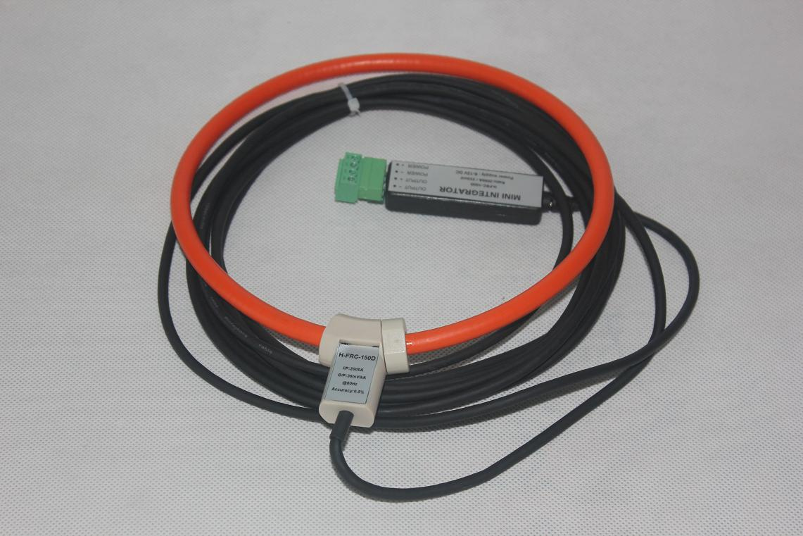 Flexible Rogowski Coil 2000A/0.333V