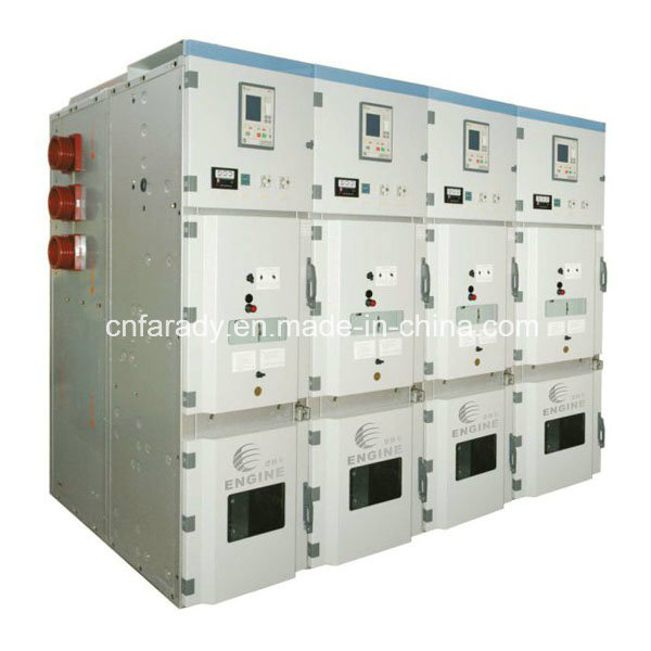 Kyn28-12 Medium Voltage Metal-Clad Blokset Switchgear