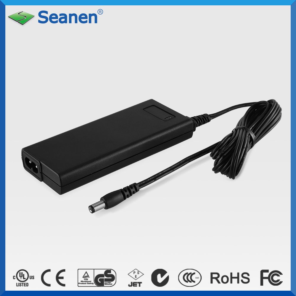 24V 2A DC Desktop Switching AC Power Adapter