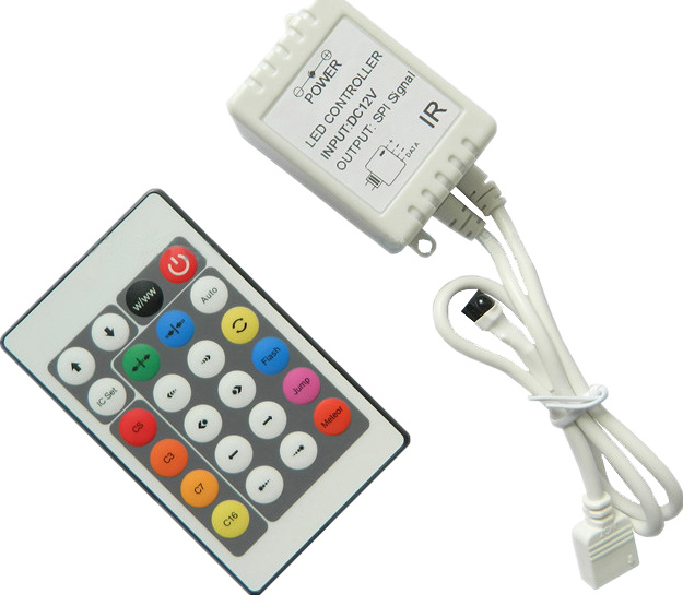 24key IR LED Controller Pixel Full Color