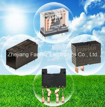 Latching Relay 100A 250VAC for Automation Control