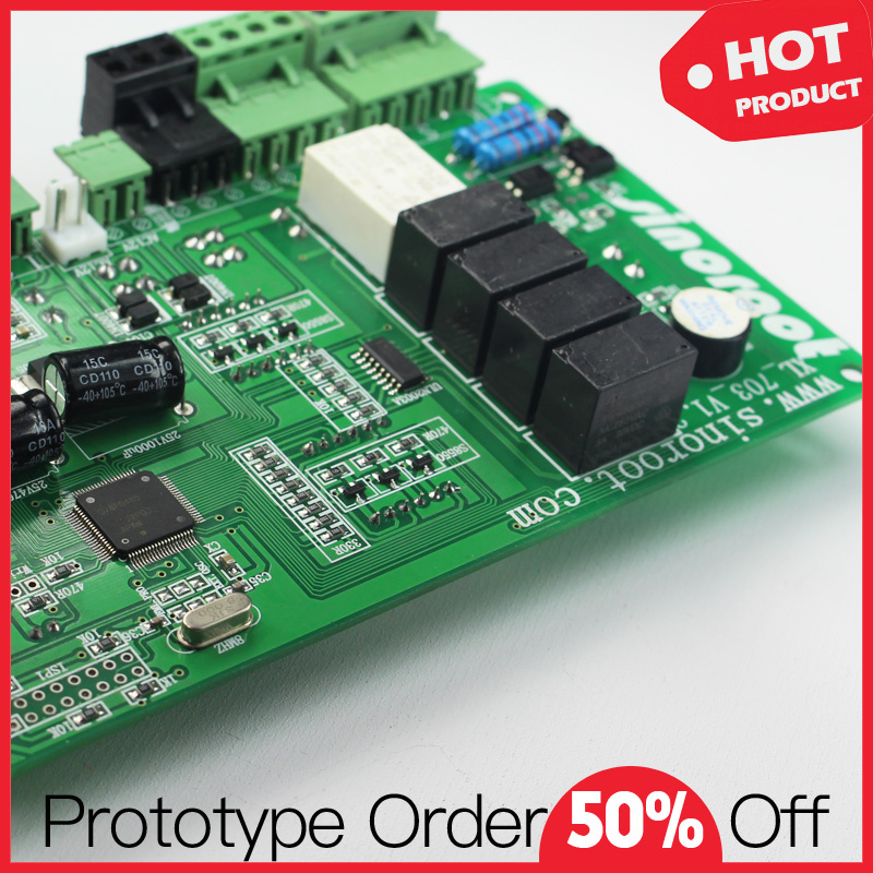 1-28 Layer One-Stop Professional Electronics Manufacturing