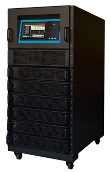 Sun-M Series Modular Hf UPS (10-90KVA)