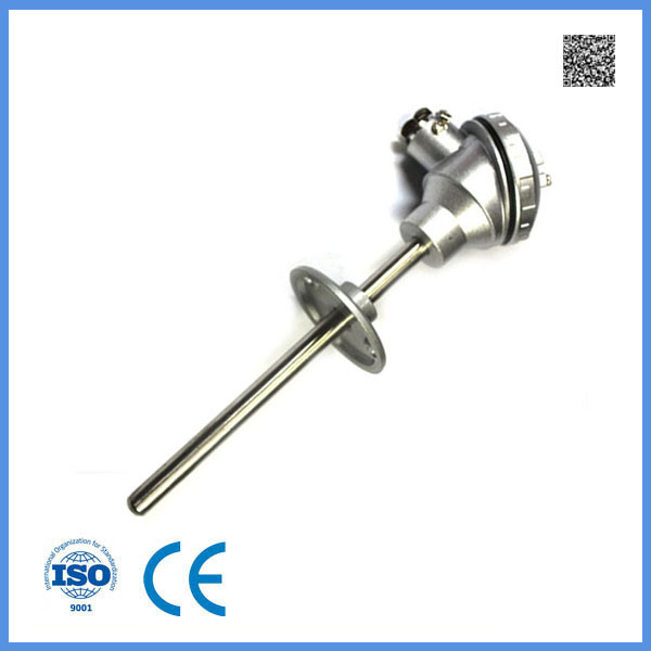 K Type Movable Flange Thermocouple