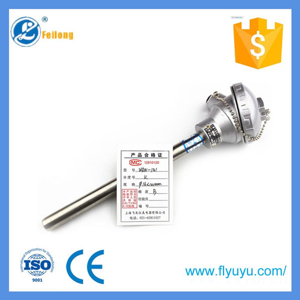 Feilong Wrn130 Thermocouple Sensor Type K