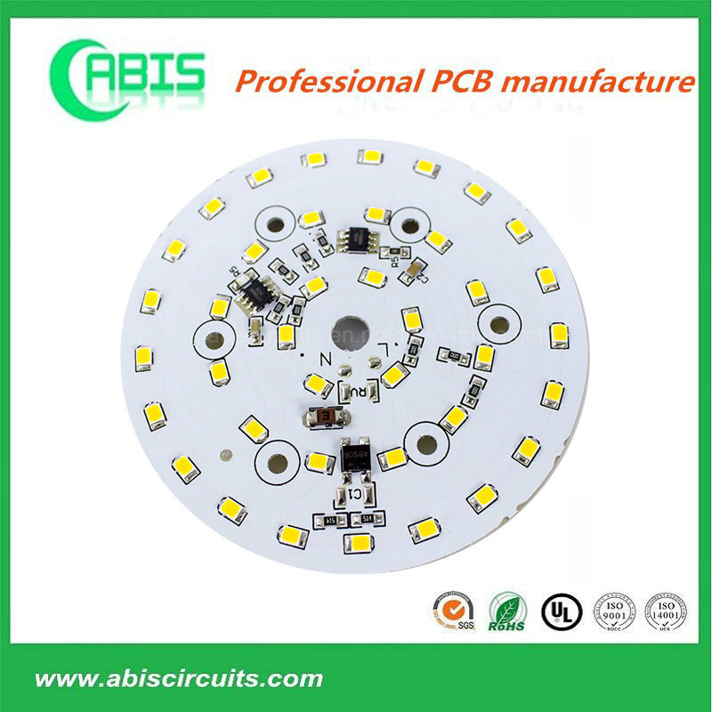 Aluminum Board LED SMD PCB Assembly