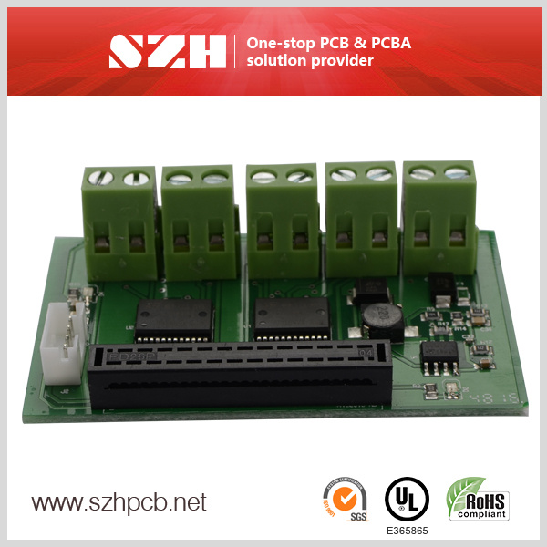 Diver Assistant Sysytem SMT PCB Board