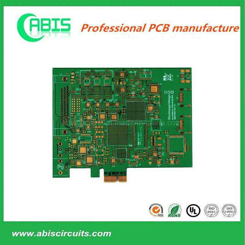 High Service Life PCB Board for Medical Equipment/Device/Instrument