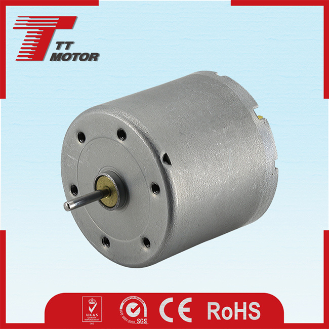 Towel machine BLDC 24V electric motor with reduction gear