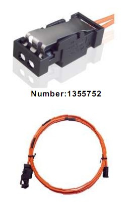 Most Patch Cord (MOST-1355752) 