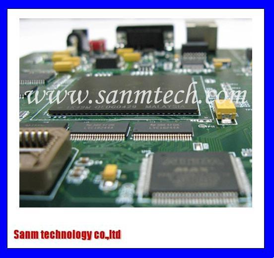 PCBA (PCB Assembly) for BGA Required Printed Circuit Board