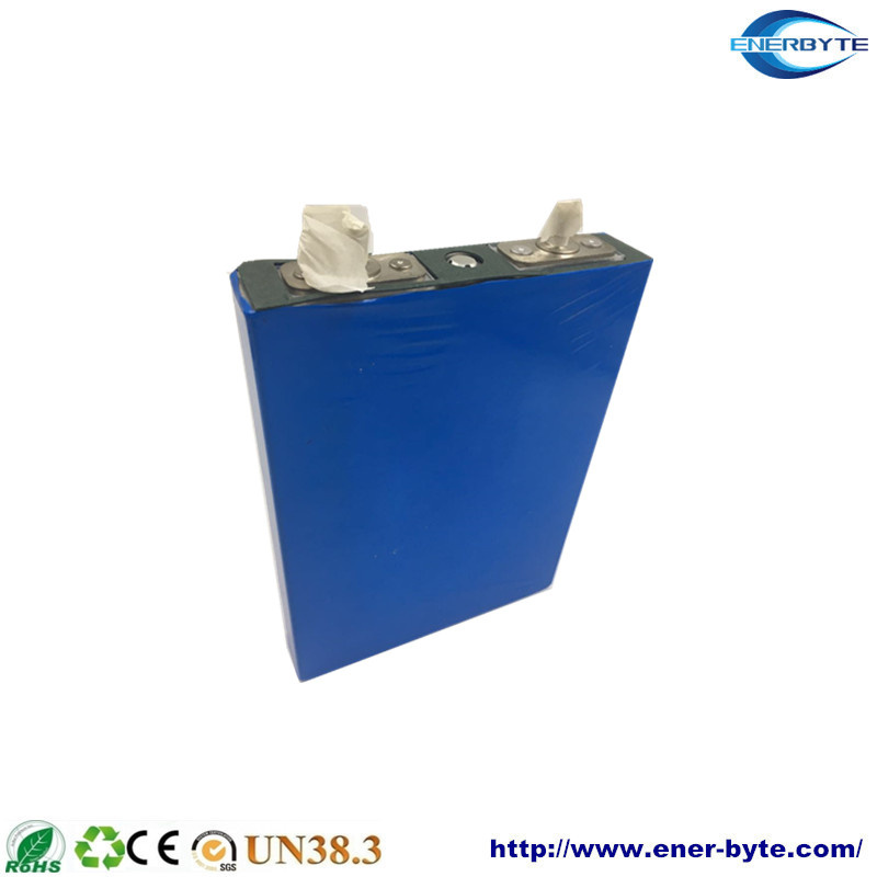 Lithium Ion LiFePO4 Li-ion Primastic Battery Cells 3.2V 80ah