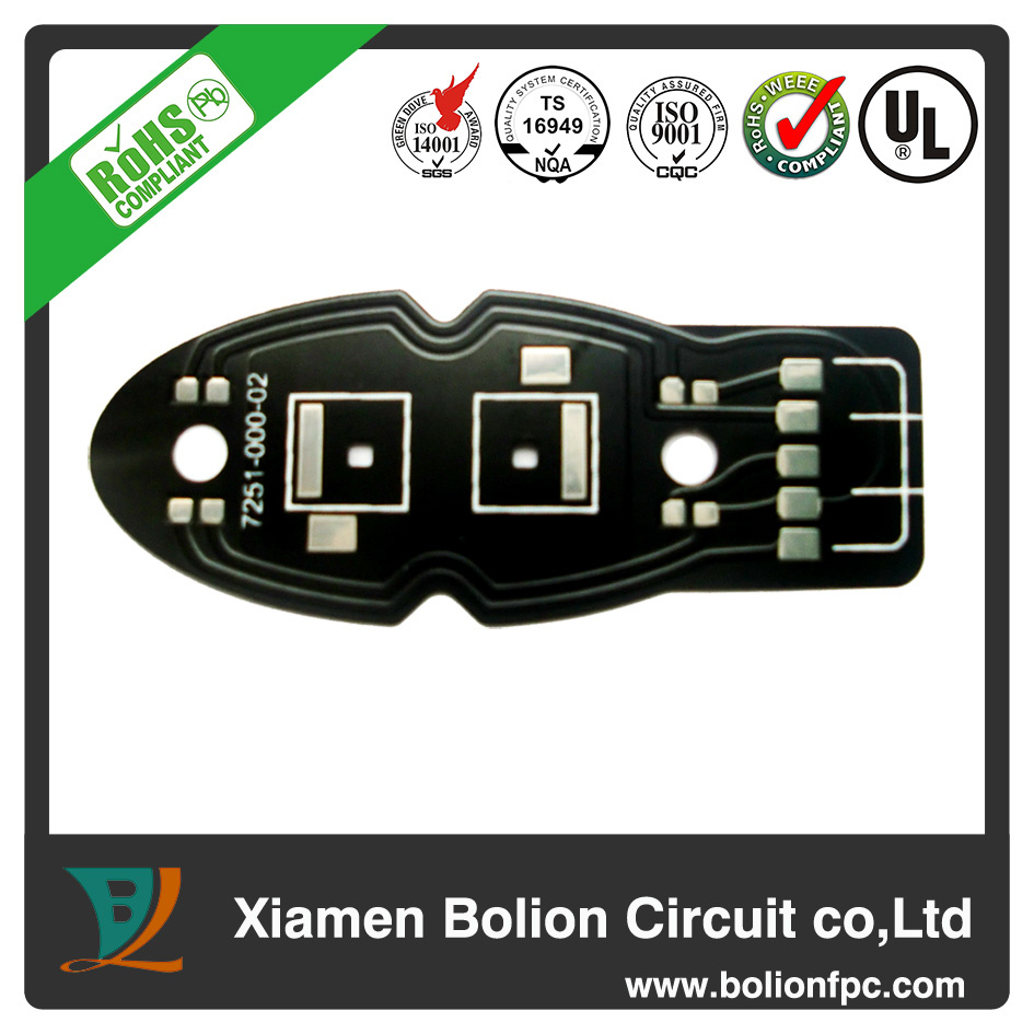 Medical Devices Use Single-Layer Flexible PCB