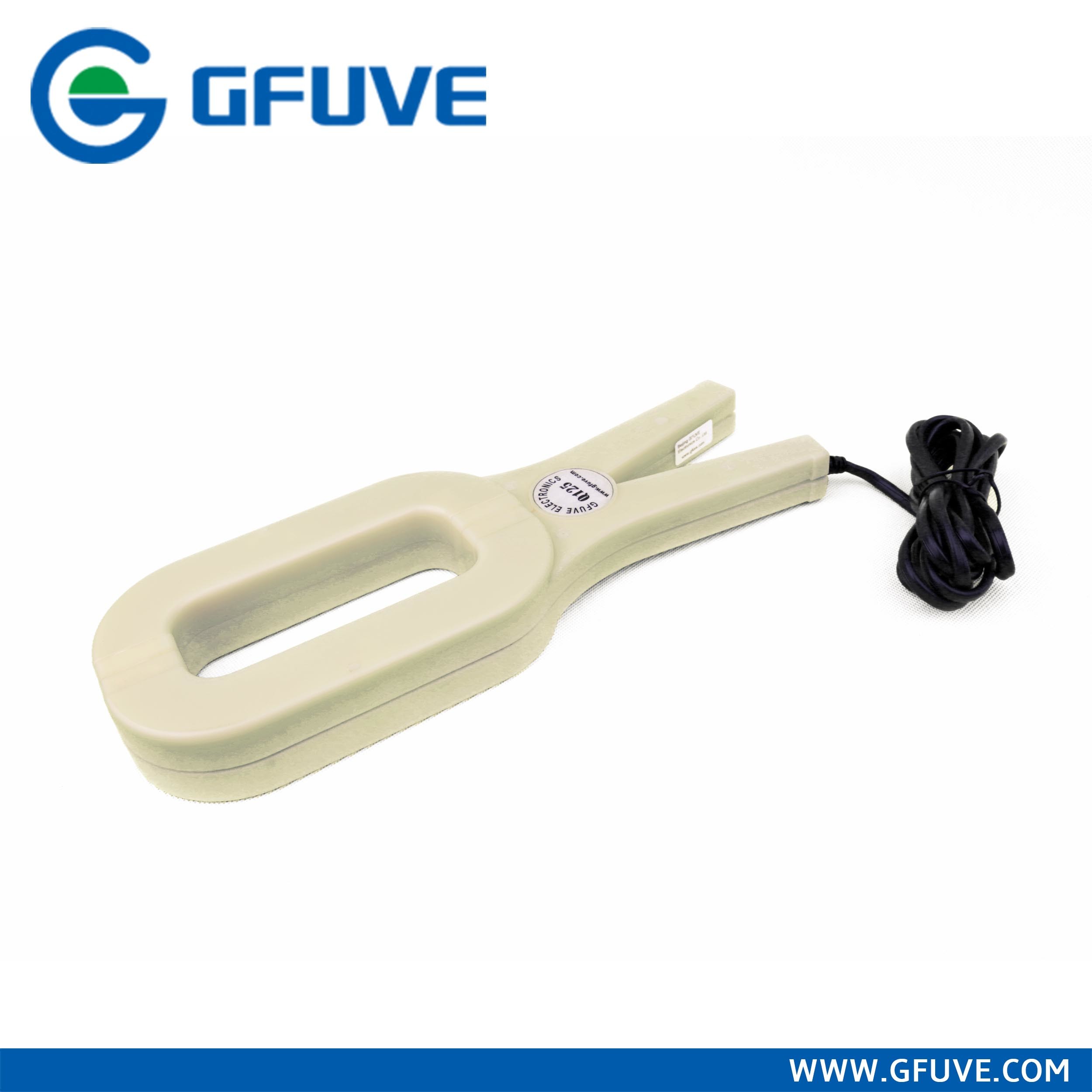 on Measuring Instrument High Accuracy Current Clamp