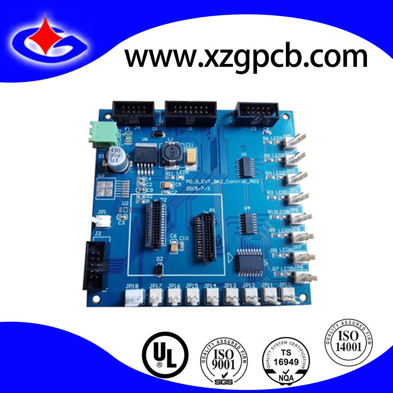 SMT One-Stop Service PCBA Manufacturer