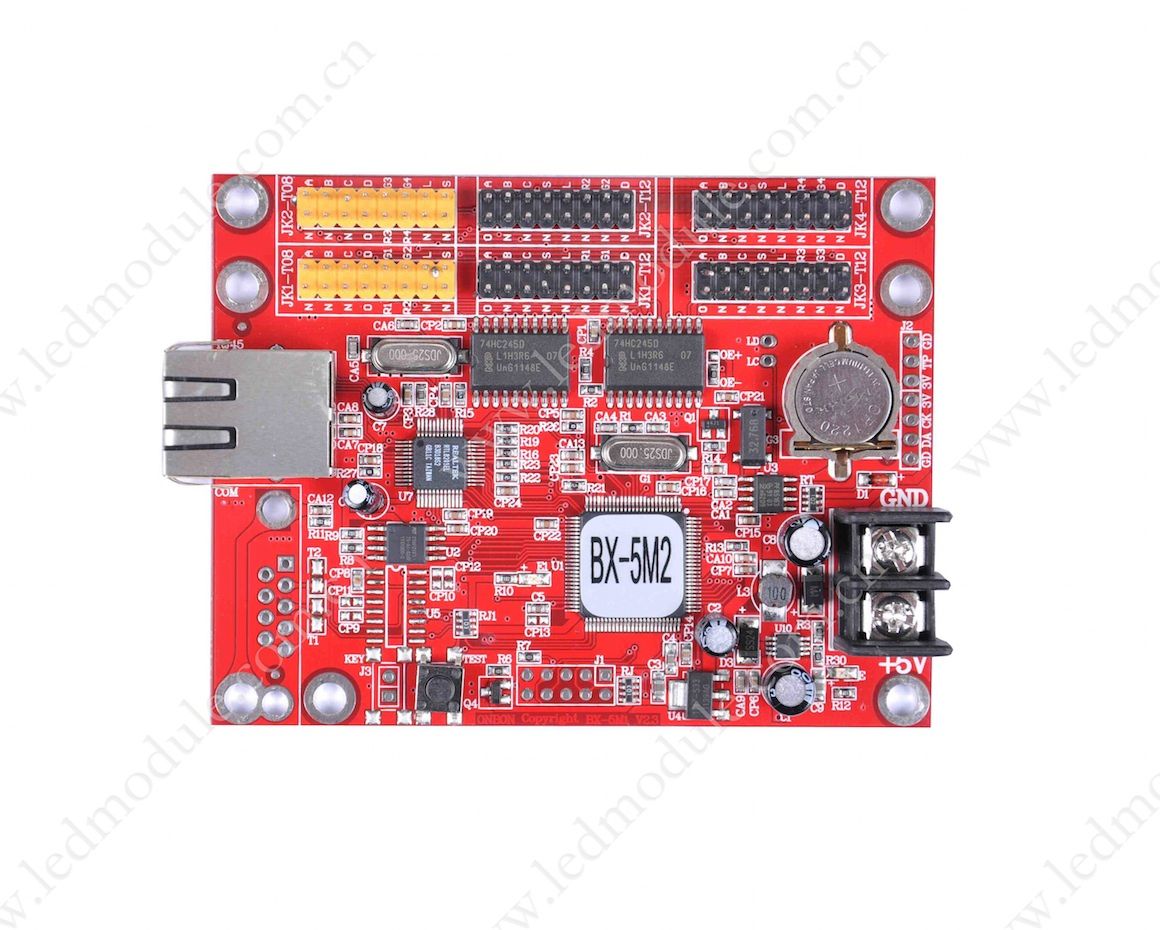 Bx-5 Single & Dual Color Controller (BX-5M2)