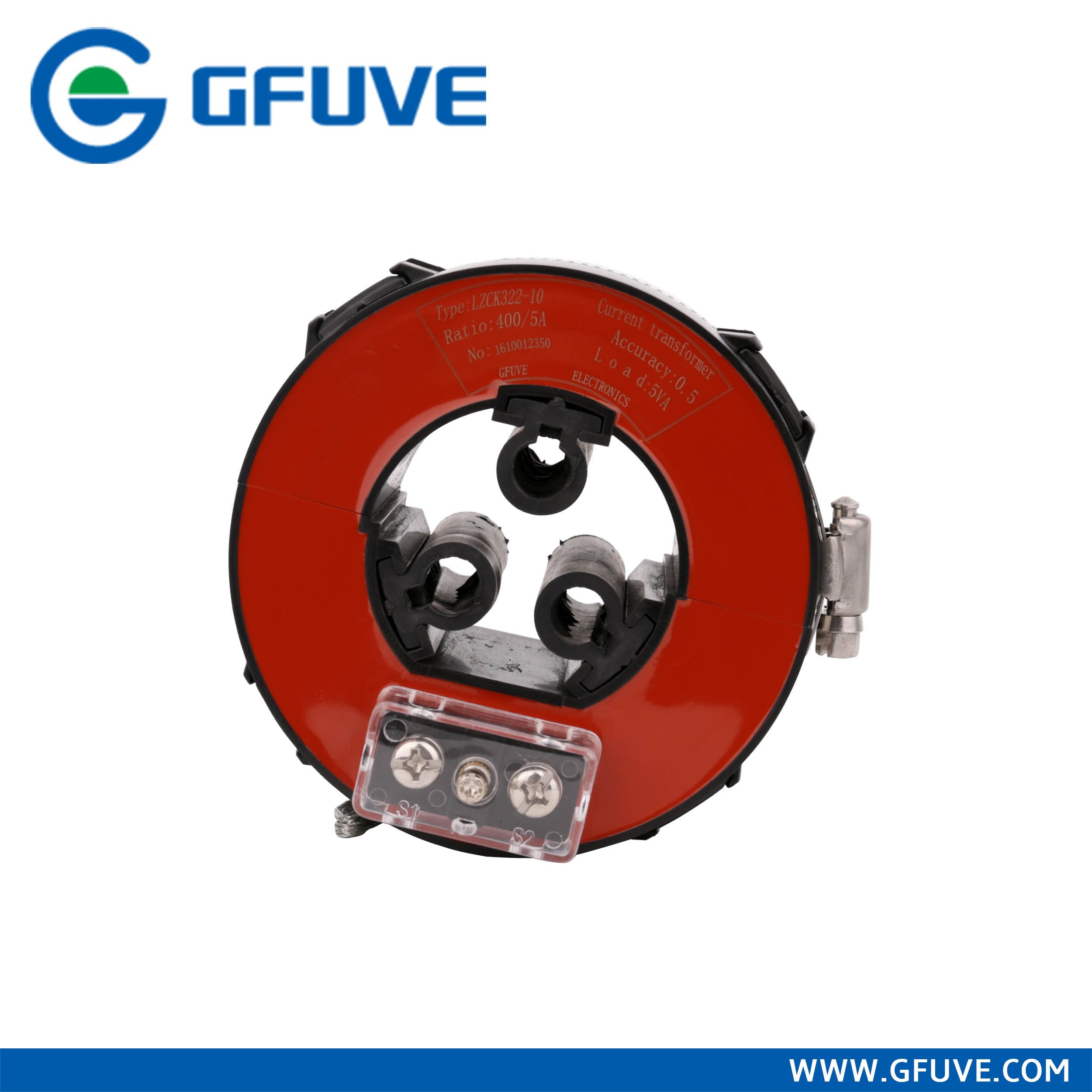 Good Quality and Low Price Lzck322-10 Split Core Current Transformer