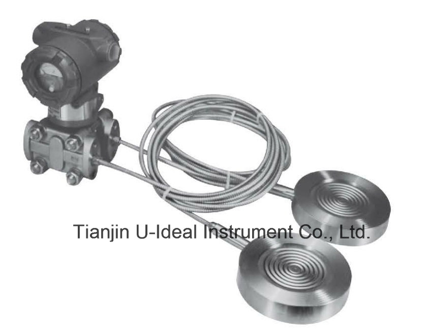 Ui-P61 Type Remote Transmitter Pressure/Differential Pressure Transmitter