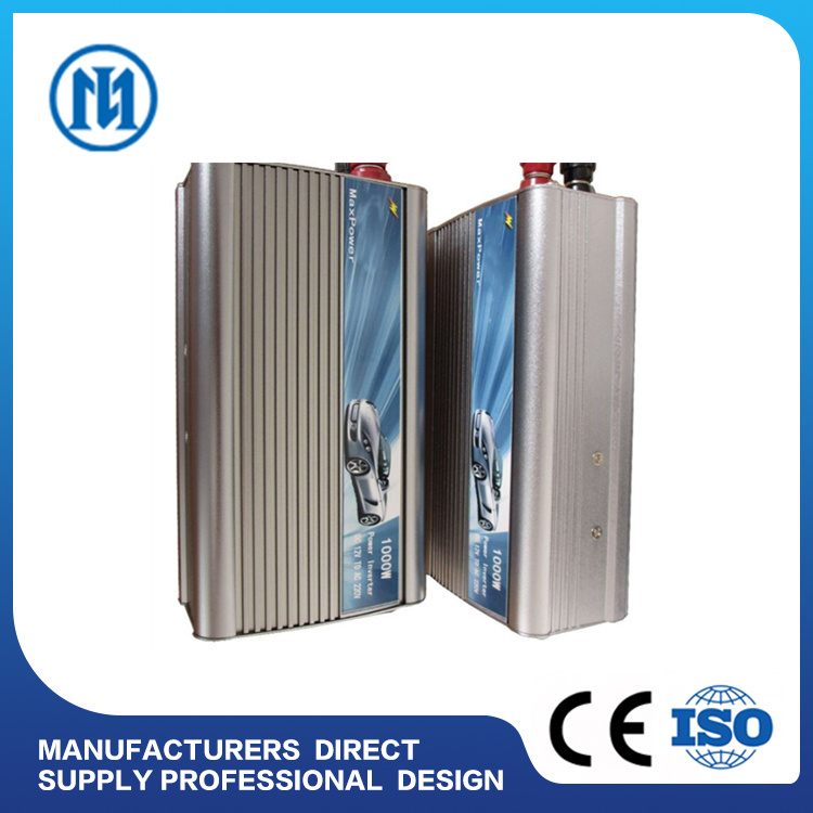 12V to 220V DC to AC Inverter 500W Modified Sine Wave Solar Power Inverter with Ce