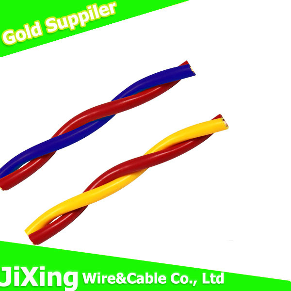 PVC Electrical Wire Cable with 300/500 V
