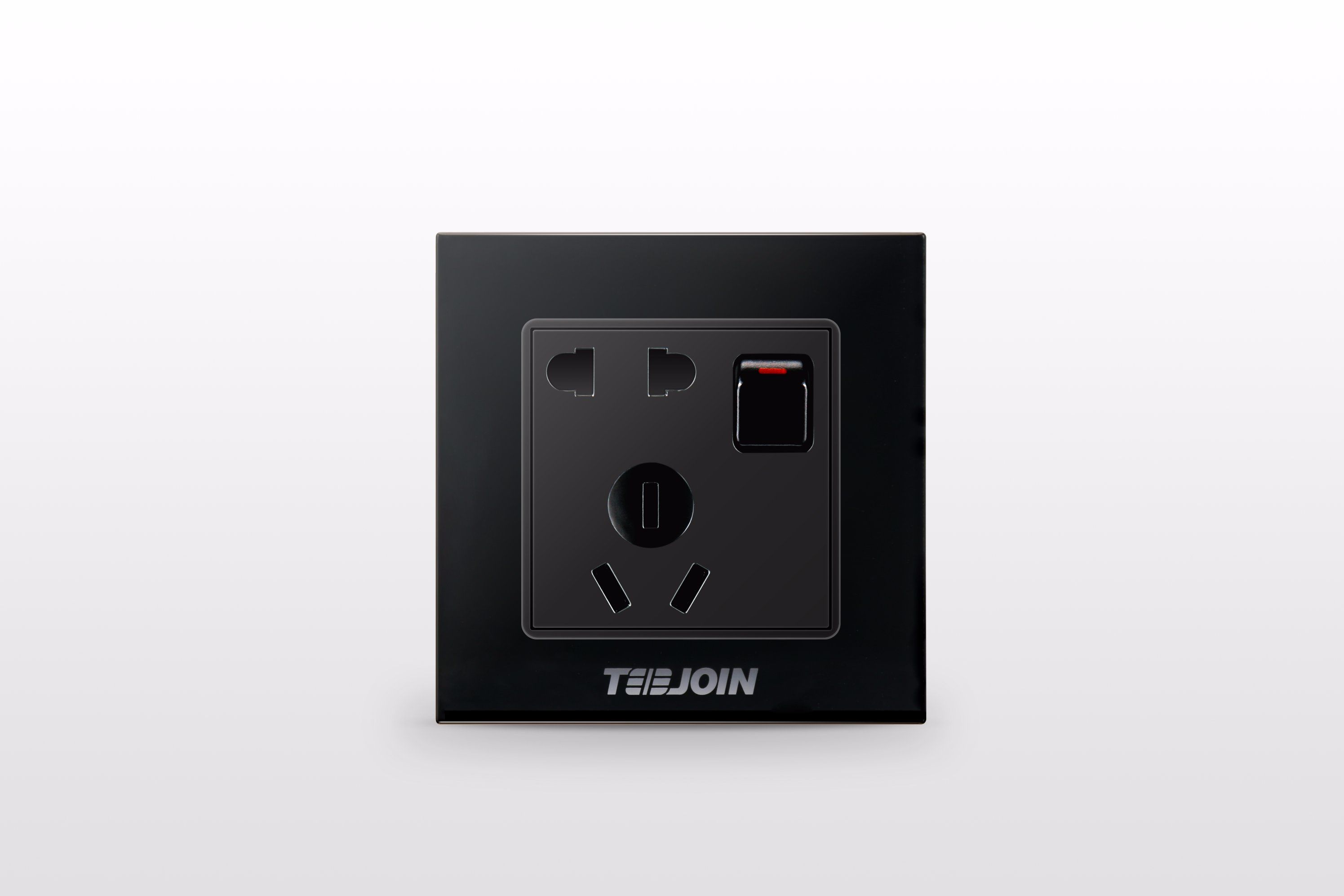 Hot Sale Easy Install Zigbee Smart Home Automation Wall Socket