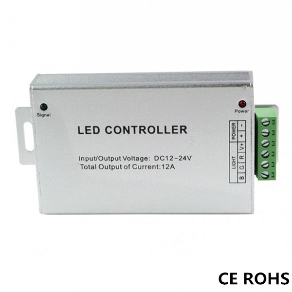 Aluminum Shell RF 44 Key Controller
