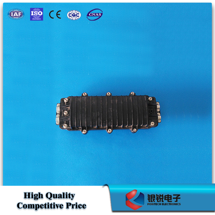 96 Cores Fiber Optic Splice Closure