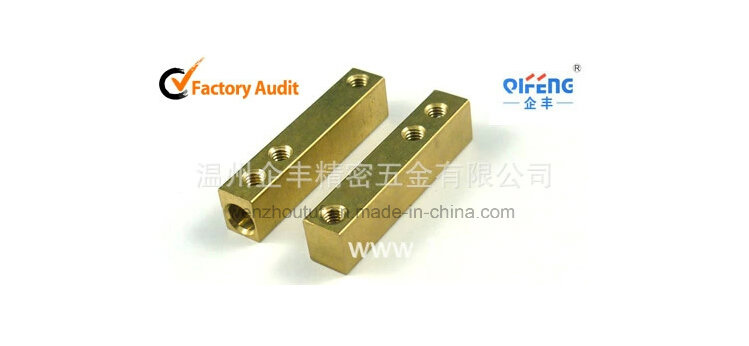 Customize Brass Electrical Meter Grounding Wire Terminal Blocks