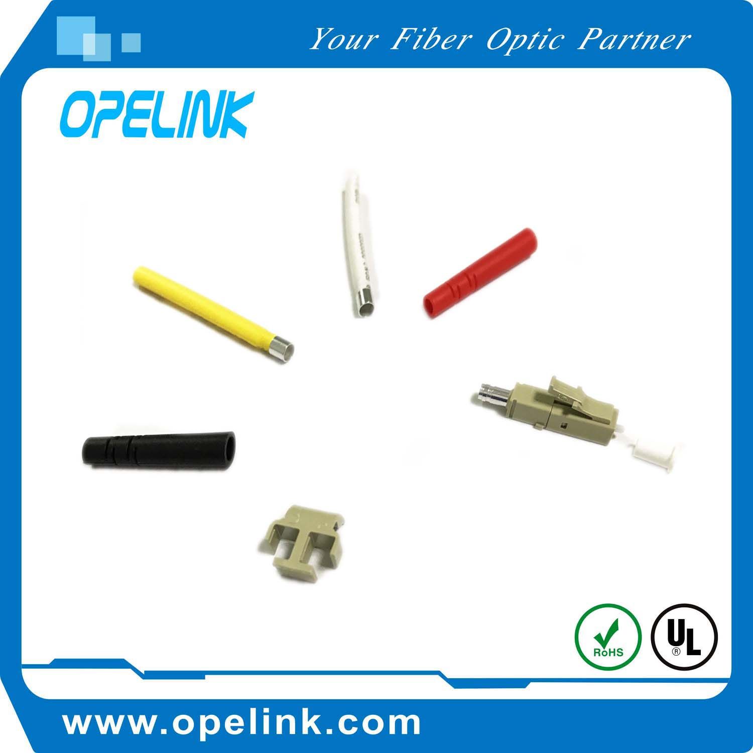 Fiber Optic Connector for Optical Patch Cord LC-PC