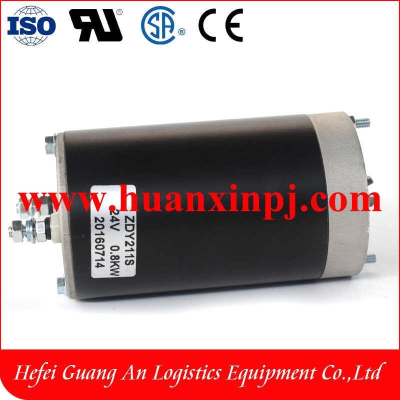 Ep Forklift Part Lift Motor 24V 800W