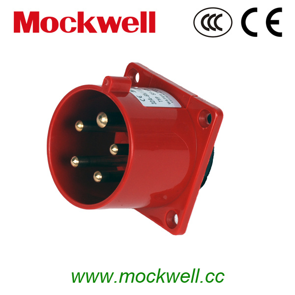 Wl-625 European Standard Industrial Panel Plug