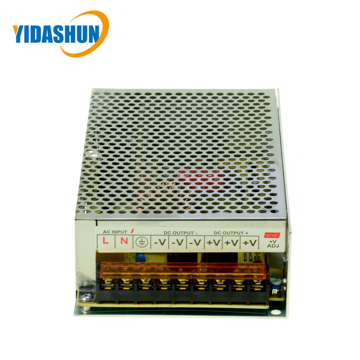 AC 110V/220V LED Transformer DC 24V 10A 240W Regulated Switching Power Supply