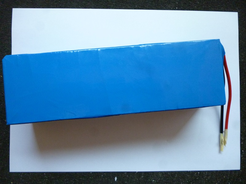 25.9V 24V 10ah Lithium Battery Pack for Ebike Battery