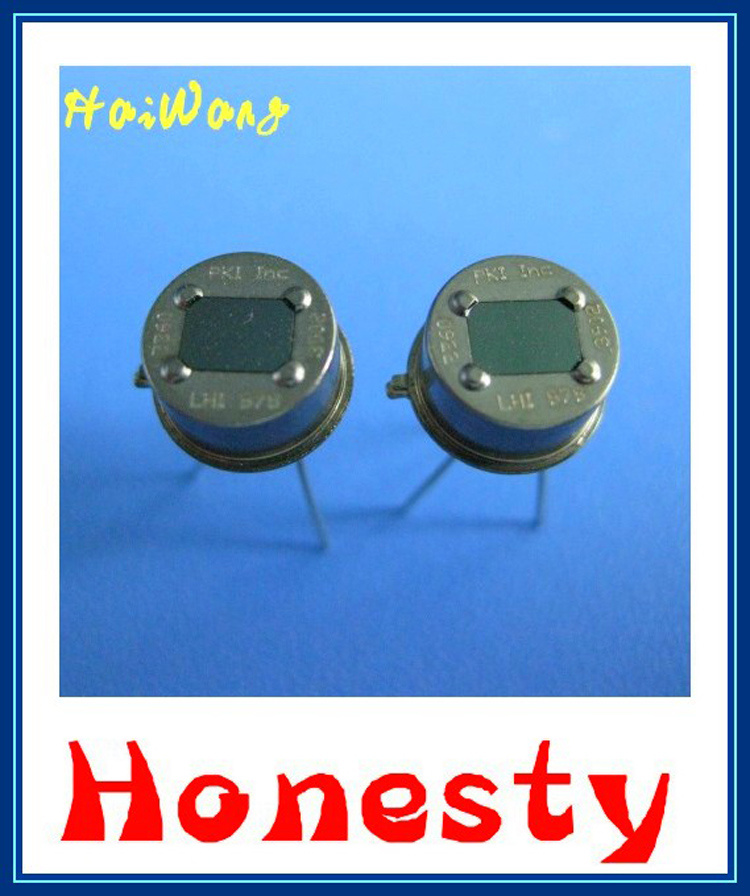 Pyroelectric Detector Lhi878 Dual Element Detector PIR Sensor
