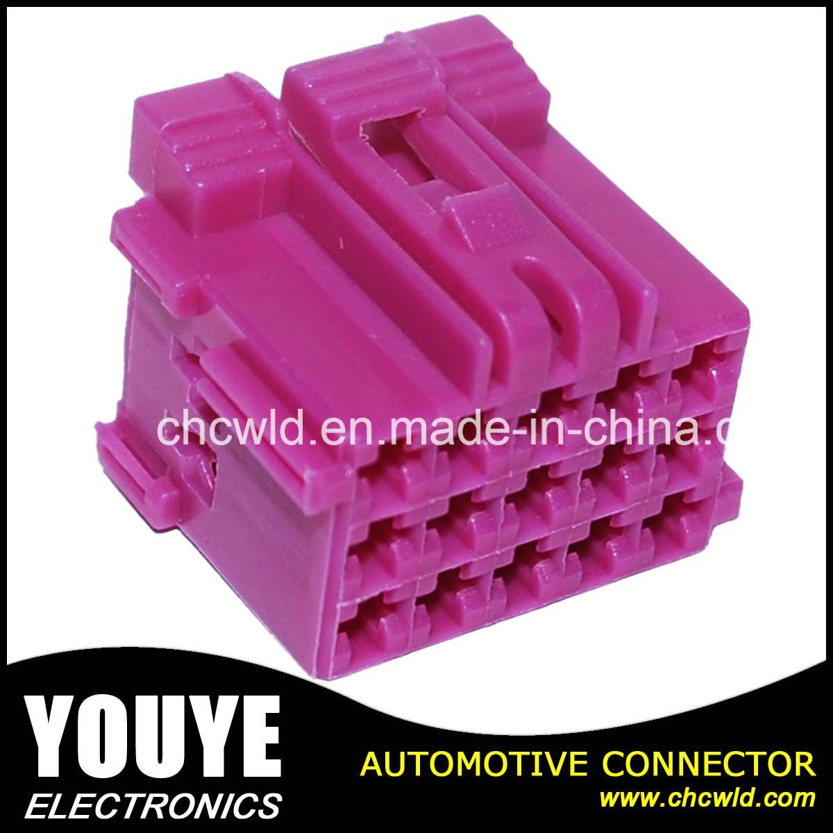3.5 Series 15p Auto Wire to Wire Connector