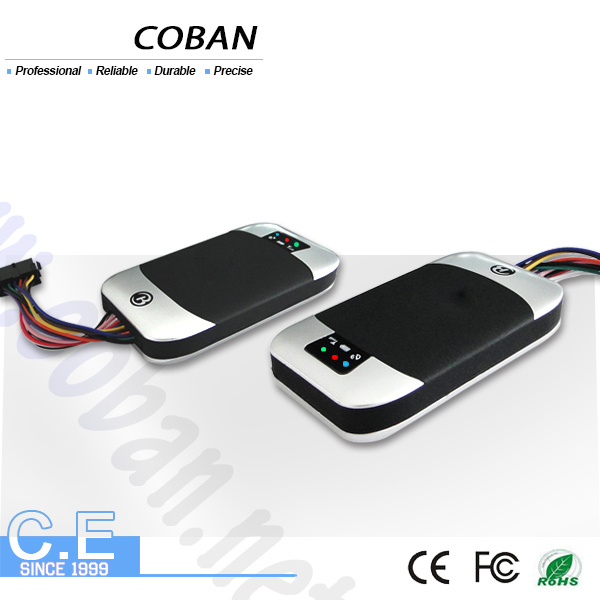 Vehicle GPS Tracker Quad Band GPS GSM Motorcycle Tracker GPS Tracking System with Online Web Platform